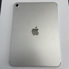 Genuine Apple Back Rear Cover Housing Battery iPad 10 11 A16 picture