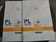 2 Pack Paper Like Screen Protector for Ipad Air 13 Inch, Lot of 2 picture