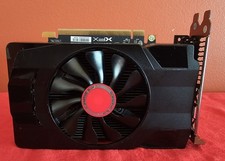 XFX Radeon RX 560D 2GB GDDR5 PCIe Graphics Card RX-560D2S Tested HDMI DVI WORKS picture