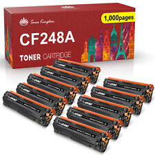 CF248A 48A Black Toner Replacement for HP LaserJet Pro M15w M15a M31w W/Chip Lot picture