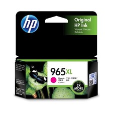 AU GENUINE Original HP 965XL Magenta Ink Cartridge Toner Officejet 3JA82AA Toner picture