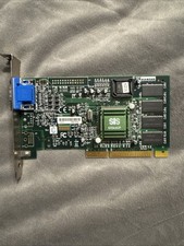 Diamond Multimedia SiS 6326 AGP 8MB VGA Graphics Video Card 6326AGP picture