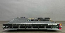 Cisco WS-X6708-10GE 8 Port 10 Gigabit Ethernet Module - Same Day Shipping picture
