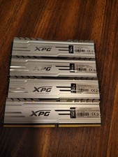 XPG gammix D10 8gbx4( 32gb) SET (OPEN BOX) picture