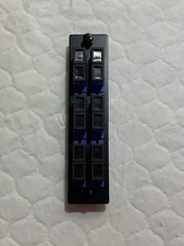ICC Fiber Adapter Panel ICFOPC26BK - 6 DUPLEX 12 FIBER SC/SC - SM -NOS SEALED picture