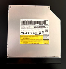 Panasonic UJ8B0AW CD-RW DVD-RW DVD-ROM Drive - Black Bezel picture