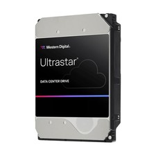 Western Digital Ultrastar 10TB - 24TB 7.2K RPM SATA 6Gb/s 3.5