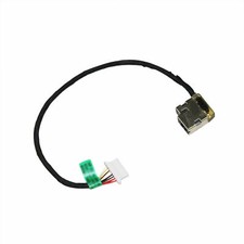HP 15-ef1072nr 15-ef1074nr 15-ef1075nr 15-ef1073od DC Power Jack Charging Port picture