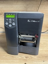 Zebra Z4Mplus DT Thermal Printer - Tested picture