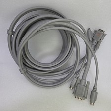 Copartner E119932 Low-Voltage Computer Cable 12ft AWM 2919 picture