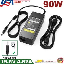 90W 19V AC Adapter Charger for Dell Inspiron 17 5755 5758 5759 13 5378 7347 7348 picture