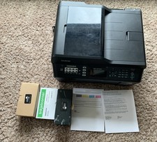 Brother MFC-J6710DW All in One Inkjet Printer Line Tested Works picture