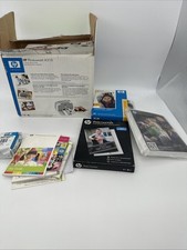 HP Photosmart A310 Printer Q8472A - With Accessories See photos picture