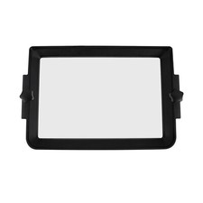 1PC Creality Original HALOT-MAGE Tray Kit 298 189 30mm ADC12 Black picture