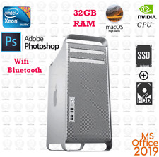 Apple Mac Pro 2010 6-Core 64GB RAM SSD 2TB WIFI OS High Sierra picture