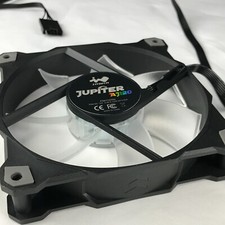 INWIN Jupiter AJ120 High Air Flow Addressable RGB PC Fan 120mm picture
