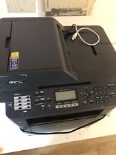 Brother MFC-8810DW All-in-One Monochrome Laser Printer - Black picture