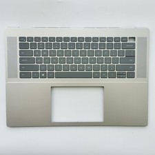 For Dell Inspiron 16 5625 5620 Palmrest with Backlit Keyboard 0HJ5PC B12 US picture