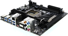 EVGA Z170 Stinger Mini ITX Motherboard w/ Intel Core i7-6700K 4 GHz Bundle picture
