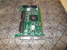 Dell Adaptec ASC-39160/DELL3 Ultra 160 SCSI PCI-X 68/50 Pin Controller Card picture
