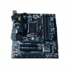 Gigabyte GA-B150M-D3H-GSM Intel LGA1151 DDR4 Desktop Motherboard picture