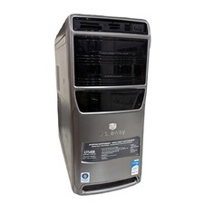 GATEWAY MT Intel Core 2 Duo E4300 1.80GHz 1GB RAM No HDD No OS AS IS GT5408   picture