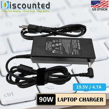 New AC Adapter Charger Power Cord for Sony Vaio SVT131A11U SVT151A11L SVT151A11U picture