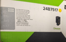 Lexmark 24B7517 Yellow Cartridge for Lexmark XC4342 and XC4352 picture