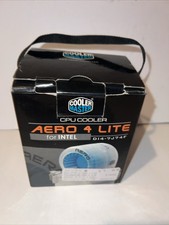 Cooler Master Aero 7 lite CPU Cooler CP5 for AMD In Original Box Rare picture