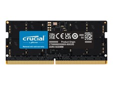 Crucial CT16G48C40S5, 16GB, 1x16GB, DDR5, 4800MHz, 262-pin SO-DIMM picture