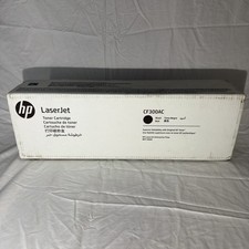 HP LaserJet HP CF300AC CF300AC OEM Black Laser Toner Cartridge for HP M880 B2 picture