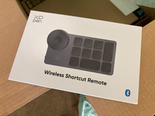 XP-Pen ACK05 Wireless Shortcut Remote Open Box Complete picture