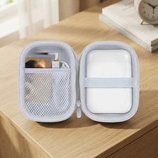 Portable and Durable EVA Case for Liene 2x3 Photo Printer with Accessory Pocket picture
