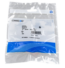 Commscope UNJ10G-RD Uniprise Cat6a M-Series RJ45 Modular Jack, Red ~STSI picture