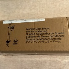 Desk Mount For Computer Monitor Up To 32” picture