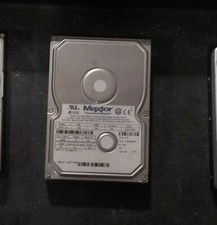 Maxtor 8.7GB 5400 RPM 3.5 IDE 90871U2 Hard Drive picture