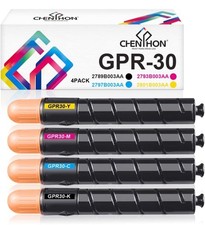 GPR30 Toner Cartridge for Canon ImageRunnerAdvance C5045 C5051 C5250 C5255 Print picture