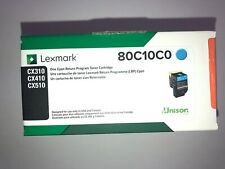 Lexmark 80C10C0 Toner picture
