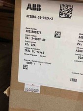 1PC New ABB ACS880-01-032A-3 Inverter ACS88001032A3 Expedited Shipping picture