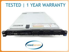 Poweredge R630 8SFF 2x E5-2630v4 2.2GHZ=20Cores 32GB 2133 2x 600GB 6G H730 picture