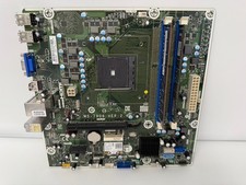 HP 808920-002 MOTHERBOARD MS-7906 WITH 12GB (1X8GB 1X4GB)  RAM PAVILION picture