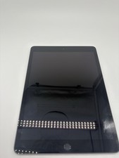 Apple iPad 8th Gen. 32GB, Wi-Fi, 10.2 in - Space Gray  - Good Cond. picture