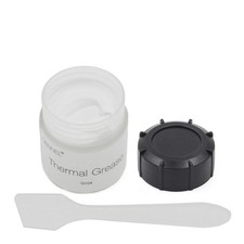 GENNEL G104 20Grams White Thermal Conductive Compound Grease, Heatsink...  picture