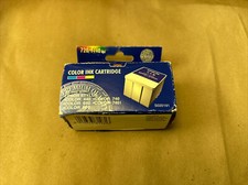 Epson Color Ink Cartridge S020191 New Genuine Factory Sealed Box picture