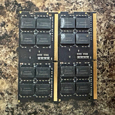 HP 64GB (2x32GB) DDR4-3200 PC4-3200 SO-DIMM CL22 Non-ECC 260P picture