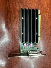 HP Nvidia Quadro NVS 300 512MB Video Card 632486-001 625629-001 picture