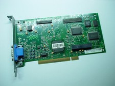 Compaq 007414-001 Video Card PCI 007414001 REV. A 3D GRAPHIC BOARD TESTED OK  picture
