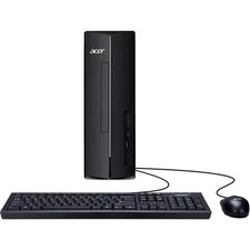 Acer Aspire XC-1715 SFF 512GB SSD Intel Processor N150 Win11P Black 8GB RAM picture