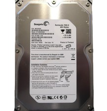 Seagate ST3400832AS 9Y7385-510 3.03 (4NF) TK Thailand 3.5
