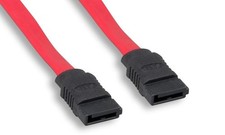 1M 39in 3FT 3.0 SATA III 6Gbps Hard Drive or SSD Data Cable 1M picture